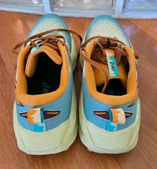 ASICS Trabuco Max Talla 42.5