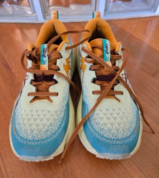 ASICS Trabuco Max Talla 42.5