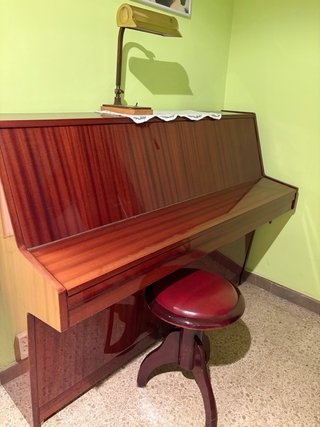 Piano de pared Zimmermann
