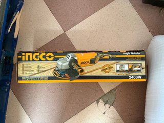 Amoladora Angular INCO 2400W