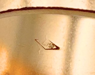 Anillo Oro 18k Circonitas 12.22 gr