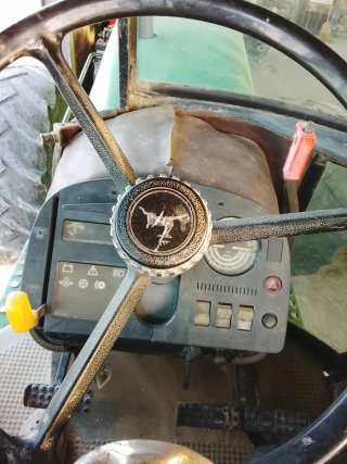 John Deere 3640