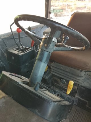 John Deere 3640