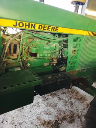 John Deere 3640