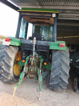 John Deere 3640