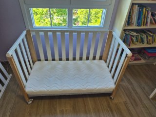 Cuna colecho Doco Slee 60x120 cm