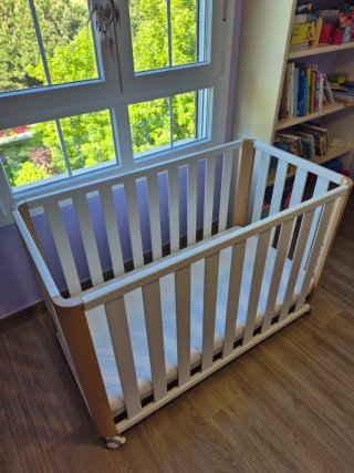 Cuna colecho Doco Slee 60x120 cm