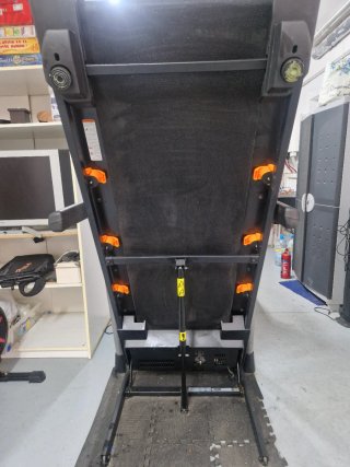 Cinta de correr NordicTrack
