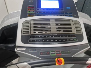 Cinta de correr NordicTrack