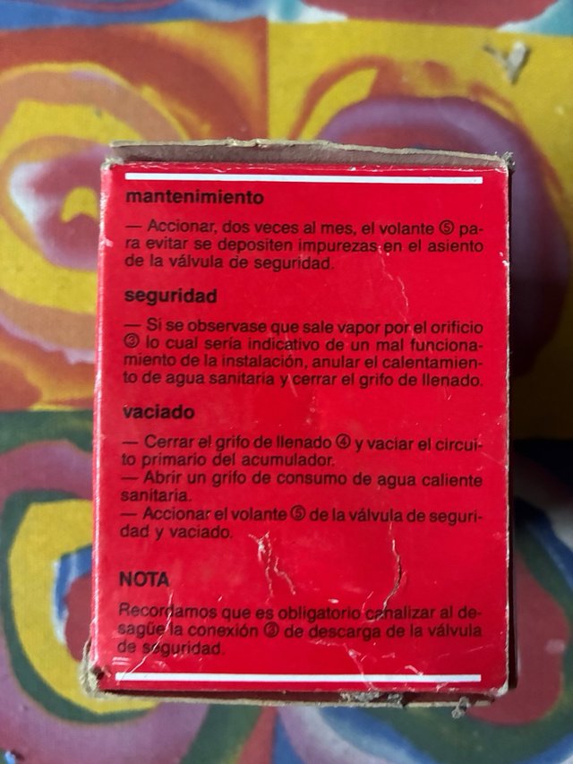 Grupo seguridad Flexbrane 3/4 Roca