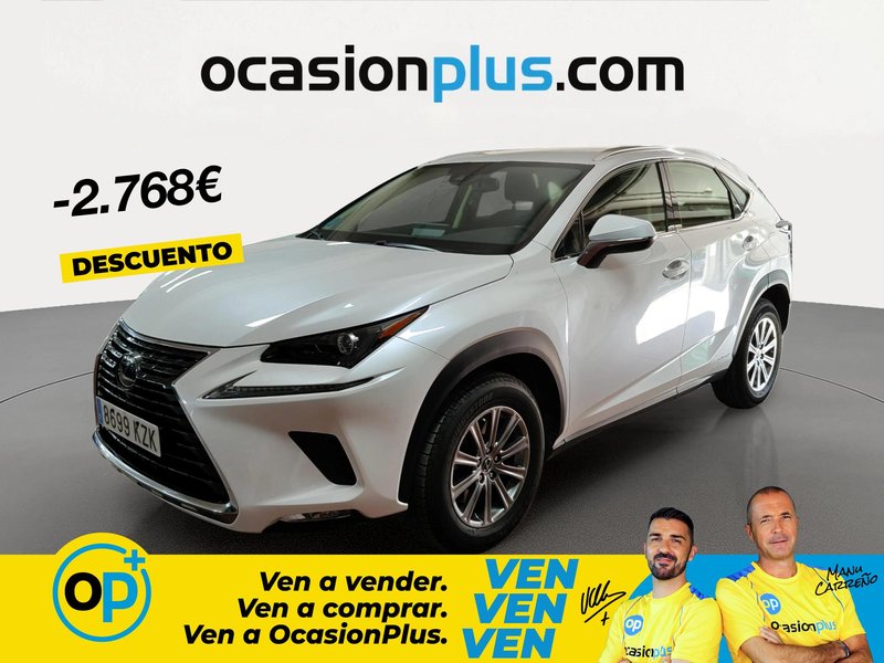 Lexus NX 300h Business Navigation 2WD 145 kW (197 CV) - foto 1