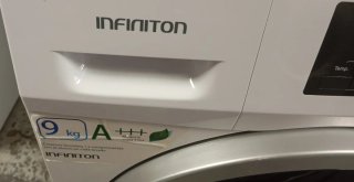 Lavadora Infiniton 9kg 1400rpm