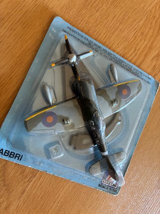 Modellini di aerei Fabbri Italeri scala 1:100