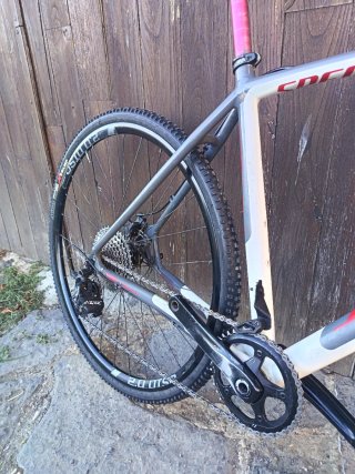 Bicicleta de Ciclocross Specialized Crux.