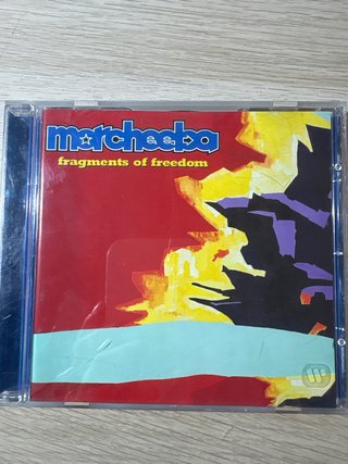 CD Morcheeba Fragments of Freedom