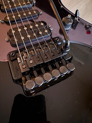 Vigier Excalibur Original Floyd Rose