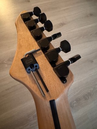 Vigier Excalibur Original Floyd Rose