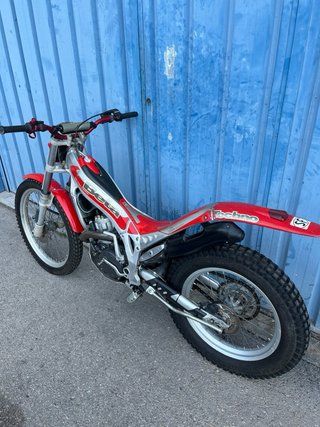 Beta Techno Trial 250cc Trial Moto