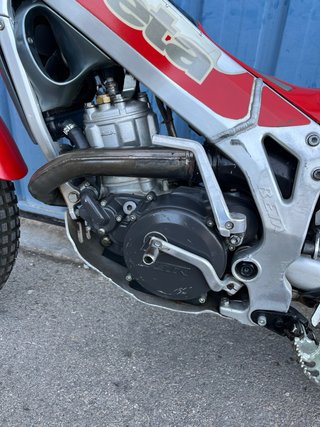 Beta Techno Trial 250cc Trial Moto