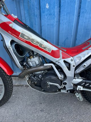 Beta Techno Trial 250cc Trial Moto