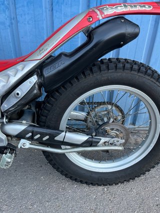 Beta Techno Trial 250cc Trial Moto