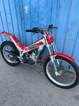 Beta Techno Trial 250cc Trial Moto