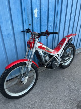 Beta Techno Trial 250cc Trial Moto