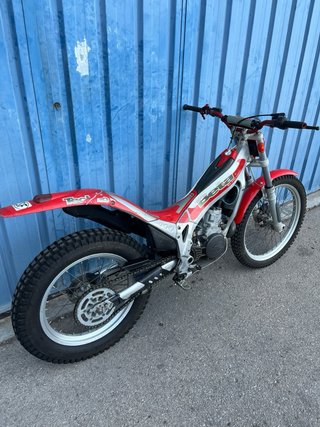 Beta Techno Trial 250cc Trial Moto