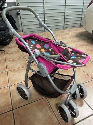 Carro de juguete para bebé