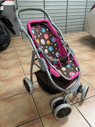 Carro de juguete para bebé