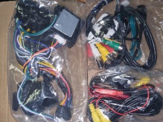 Pantalla para Mercedes Sprinter y VW Crafter