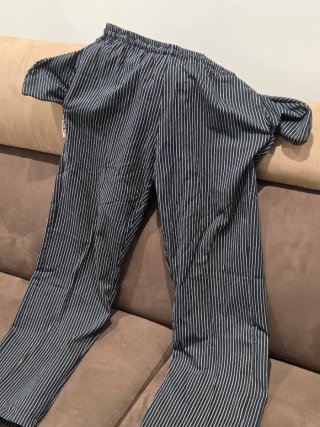 ( 2 Pezzi )Pantaloni da cucina  Chef altro 2 unità