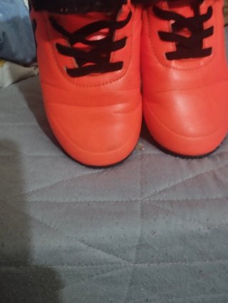 Deportivas Kappa niño Talla 30 fútbol sala