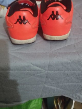 Deportivas Kappa niño Talla 30 fútbol sala