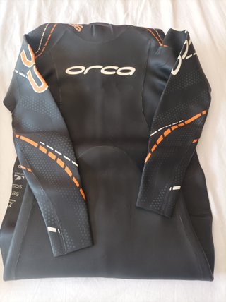 Neopreno Orca S6 Talla MT