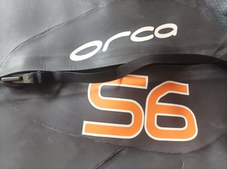 Neopreno Orca S6 Talla MT