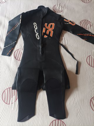 Neopreno Orca S6 Talla MT