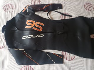 Neopreno Orca S6 Talla MT
