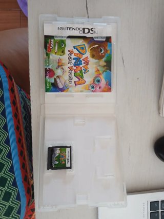 Viva Piñata Pocket Paradise Nintendo DS