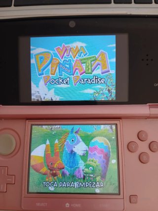 Viva Piñata Pocket Paradise Nintendo DS