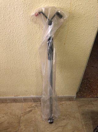 Barra sujetar capó