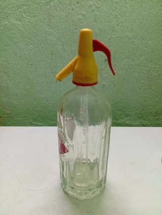 Sifón La Gili Envase Autorizado