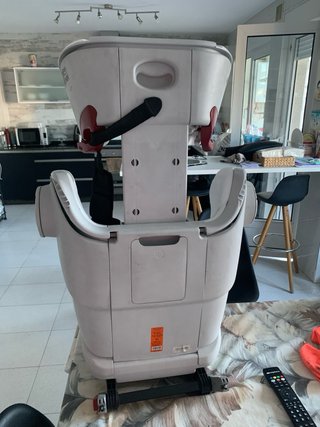 Silla Coche Britax Römer KIDFIX II XP SICT