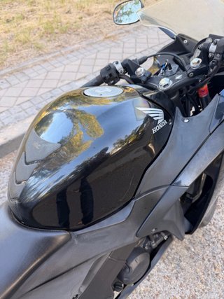 Honda CBR 125cc 2011 Negra