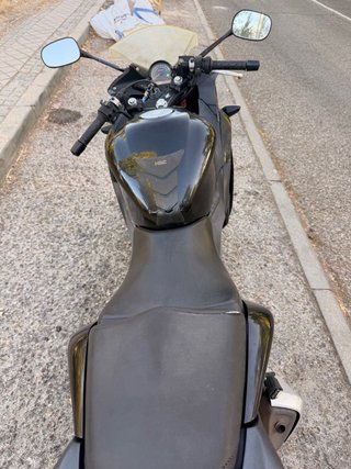 Honda CBR 125cc 2011 Negra