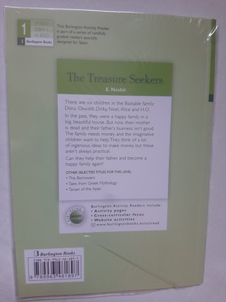 The treasure Seekers 1°ESO/The Canterville Ghost
