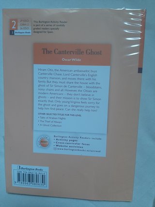 The treasure Seekers 1°ESO/The Canterville Ghost