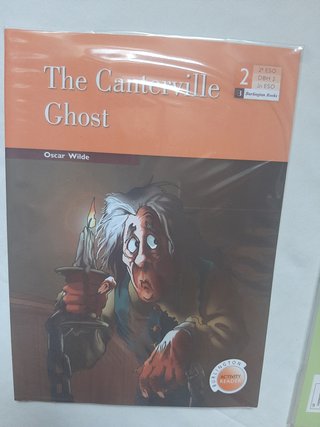 The treasure Seekers 1°ESO/The Canterville Ghost