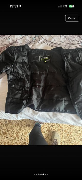 Chaqueta Moto Seventy Degrees Talla M