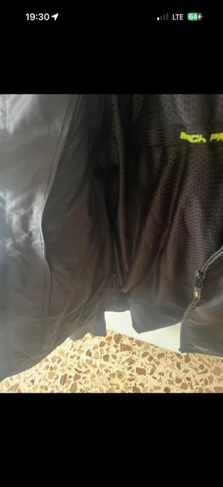 Chaqueta Moto Seventy Degrees Talla M